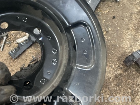 ФОТО Пыльник тормозного диска для Subaru Crosstrek 3 GU (2022-) Київ
