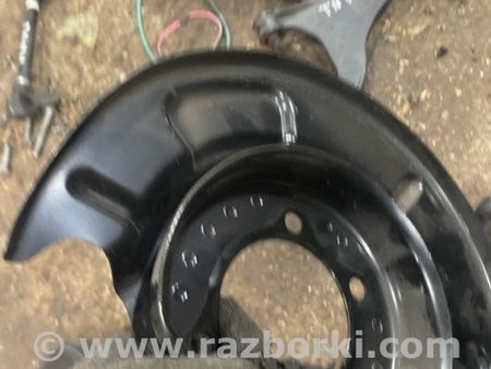 ФОТО Пыльник тормозного диска для Subaru Crosstrek 3 GU (2022-) Київ