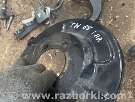 ФОТО Пыльник тормозного диска для Subaru Crosstrek 3 GU (2022-) Київ