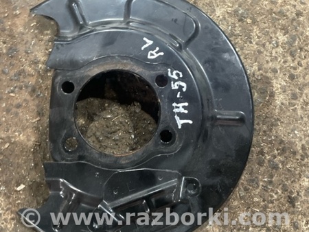 ФОТО Пыльник тормозного диска для Subaru Crosstrek 3 GU (2022-) Київ