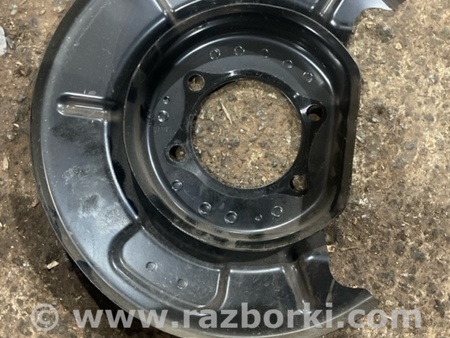 ФОТО Пыльник тормозного диска для Subaru Crosstrek 3 GU (2022-) Київ