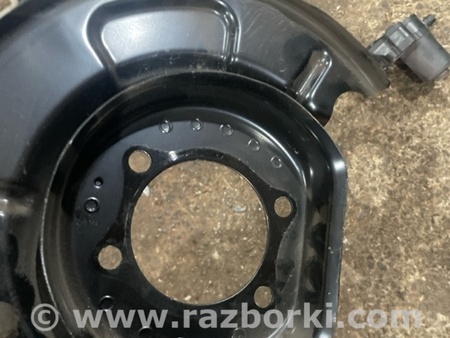 ФОТО Пыльник тормозного диска для Subaru Crosstrek 3 GU (2022-) Київ