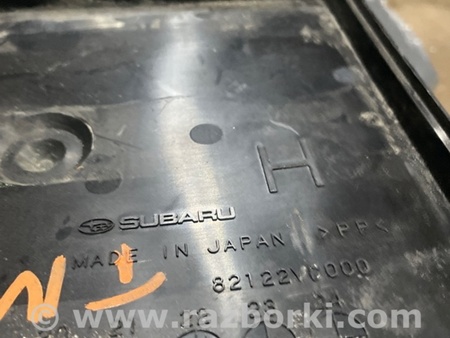 ФОТО Площадка номерного знака для Subaru Crosstrek 3 GU (2022-) Київ