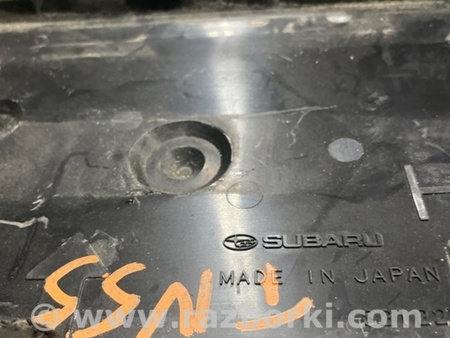 ФОТО Площадка номерного знака для Subaru Crosstrek 3 GU (2022-) Київ