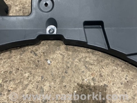 ФОТО Пластик для Subaru Crosstrek 3 GU (2022-) Київ