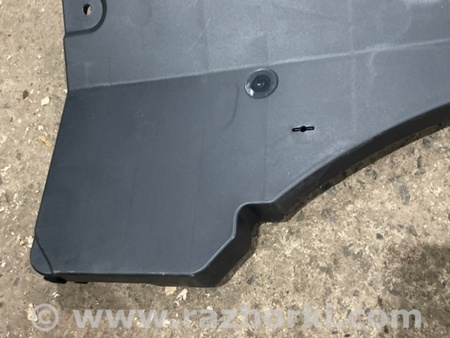 ФОТО Пластик для Subaru Crosstrek 3 GU (2022-) Київ