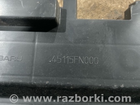 ФОТО Пластик для Subaru Crosstrek 3 GU (2022-) Київ