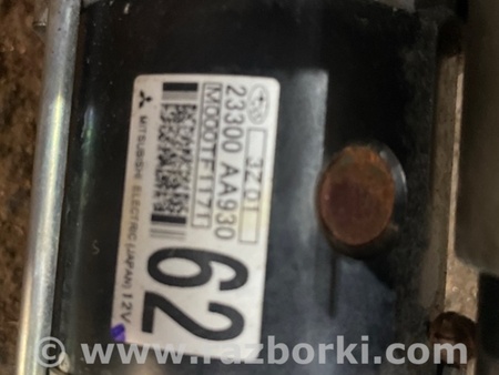 ФОТО Стартер для Subaru Crosstrek 3 GU (2022-) Київ