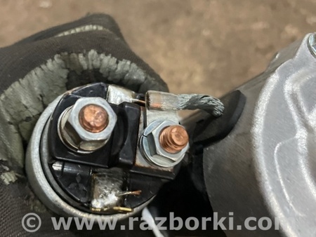 ФОТО Стартер для Subaru Crosstrek 3 GU (2022-) Київ