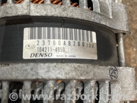 ФОТО Генератор для Subaru Crosstrek 3 GU (2022-) Київ