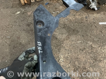 ФОТО Пластик для Subaru Crosstrek 3 GU (2022-) Київ