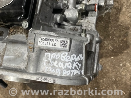 ФОТО АКПП (коробка автомат) для Subaru Crosstrek 3 GU (2022-) Київ