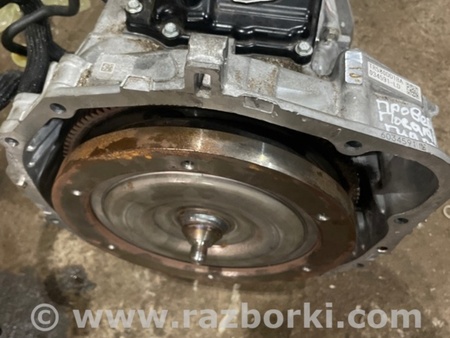 ФОТО АКПП (коробка автомат) для Subaru Crosstrek 3 GU (2022-) Київ