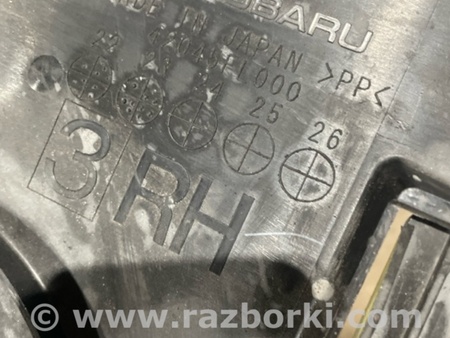 ФОТО Пластик для Subaru Crosstrek 3 GU (2022-) Київ