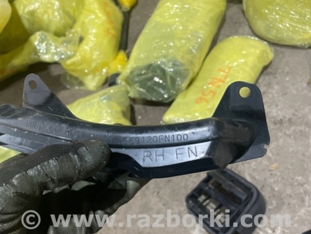 ФОТО Пластик для Subaru Crosstrek 3 GU (2022-) Київ