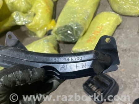 ФОТО Пластик для Subaru Crosstrek 3 GU (2022-) Київ