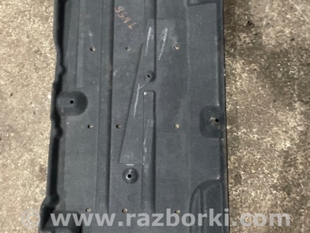 ФОТО Защита днища кузова для Subaru Crosstrek 3 GU (2022-) Київ