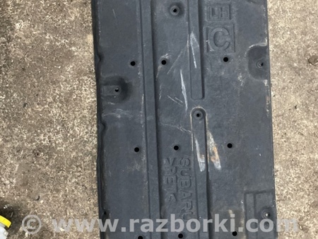 ФОТО Защита днища кузова для Subaru Crosstrek 3 GU (2022-) Київ