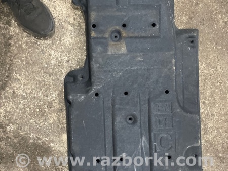 ФОТО Защита днища кузова для Subaru Crosstrek 3 GU (2022-) Київ