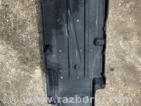 ФОТО Защита днища кузова для Subaru Crosstrek 3 GU (2022-) Київ