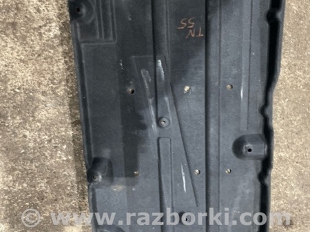 ФОТО Защита днища кузова для Subaru Crosstrek 3 GU (2022-) Київ