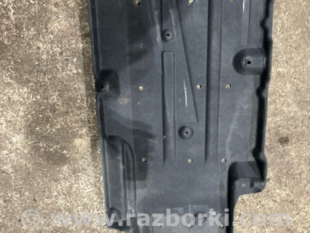ФОТО Защита днища кузова для Subaru Crosstrek 3 GU (2022-) Київ