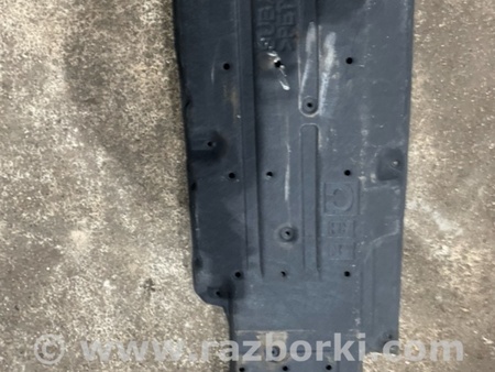ФОТО Защита днища кузова для Subaru Crosstrek 3 GU (2022-) Київ
