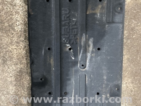 ФОТО Защита днища кузова для Subaru Crosstrek 3 GU (2022-) Київ