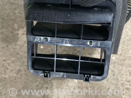 ФОТО Воздухозаборник для Subaru Crosstrek 3 GU (2022-) Київ