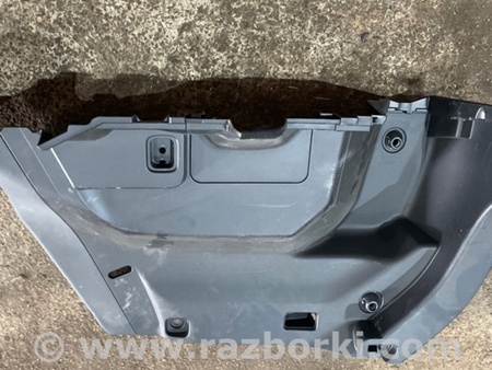 ФОТО Обшивка багажника для Subaru Crosstrek 3 GU (2022-) Київ