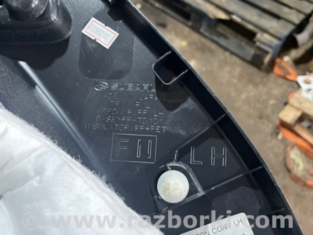 ФОТО Обшивка багажника для Subaru Crosstrek 3 GU (2022-) Київ