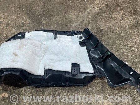 ФОТО Обшивка багажника для Subaru Crosstrek 3 GU (2022-) Київ