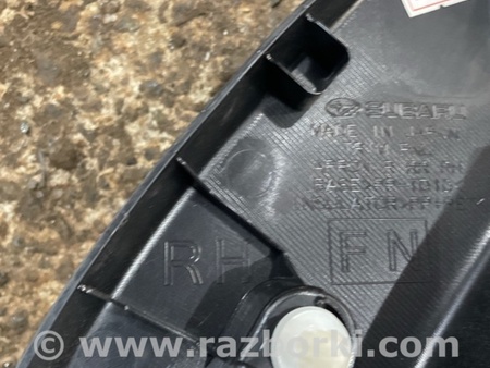 ФОТО Обшивка багажника для Subaru Crosstrek 3 GU (2022-) Київ