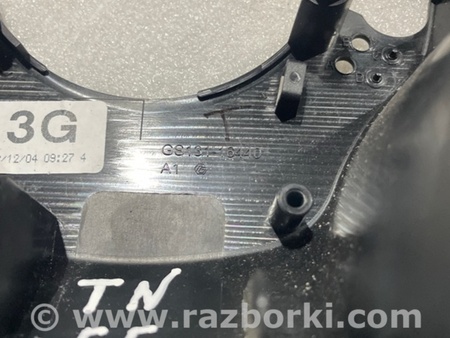 ФОТО Накладка на руль для Subaru Crosstrek 3 GU (2022-) Київ