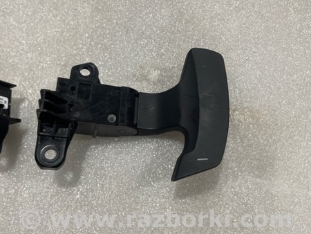 ФОТО Лепестки переключения передач для Subaru Crosstrek 3 GU (2022-) Київ