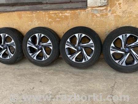 ФОТО Диски колёсные комплект для Subaru Crosstrek 3 GU (2022-) Київ