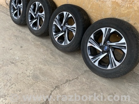 ФОТО Диски колёсные комплект для Subaru Crosstrek 3 GU (2022-) Київ