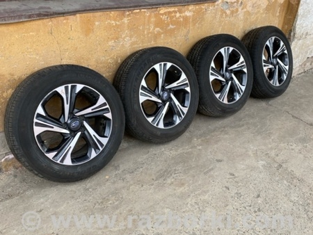 ФОТО Диски колёсные комплект для Subaru Crosstrek 3 GU (2022-) Київ