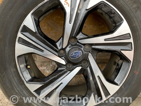 ФОТО Диски колёсные комплект для Subaru Crosstrek 3 GU (2022-) Київ