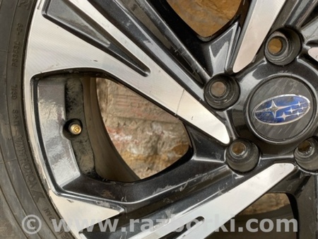 ФОТО Диски колёсные комплект для Subaru Crosstrek 3 GU (2022-) Київ