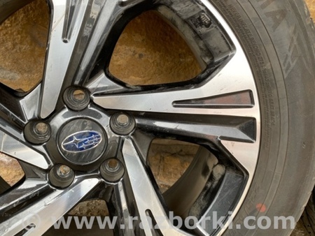 ФОТО Диски колёсные комплект для Subaru Crosstrek 3 GU (2022-) Київ
