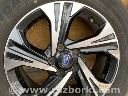 ФОТО Диски колёсные комплект для Subaru Crosstrek 3 GU (2022-) Київ