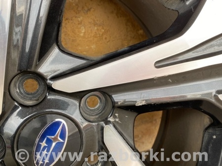ФОТО Диски колёсные комплект для Subaru Crosstrek 3 GU (2022-) Київ