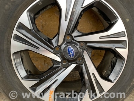 ФОТО Диски колёсные комплект для Subaru Crosstrek 3 GU (2022-) Київ