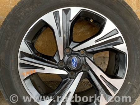 ФОТО Диски колёсные комплект для Subaru Crosstrek 3 GU (2022-) Київ