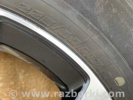 ФОТО Диски колёсные комплект для Subaru Crosstrek 3 GU (2022-) Київ