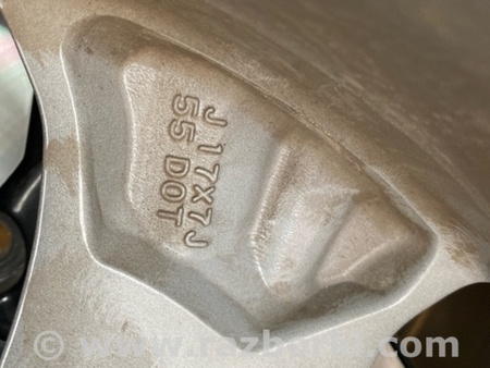 ФОТО Диски колёсные комплект для Subaru Crosstrek 3 GU (2022-) Київ