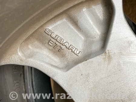 ФОТО Диски колёсные комплект для Subaru Crosstrek 3 GU (2022-) Київ