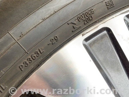 ФОТО Диски колёсные комплект для Subaru Crosstrek 3 GU (2022-) Київ