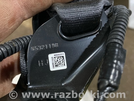 ФОТО Замок ремня безопасности для Subaru Crosstrek 3 GU (2022-) Київ
